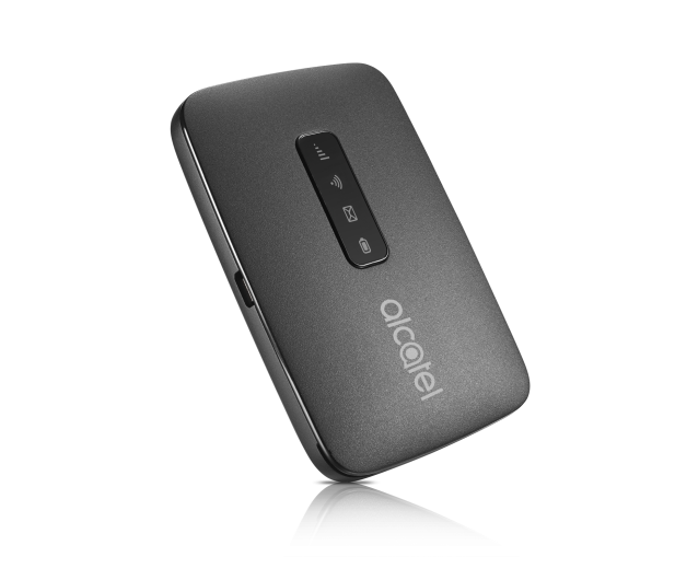 Alcatel LINK ZONE WiFi b/g/n 3G/4G (LTE) 150Mbps - 319302 - zdjęcie 2
